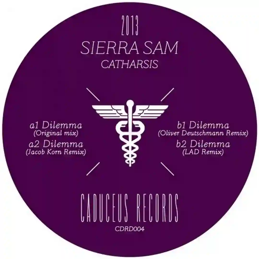 Dilemma cover