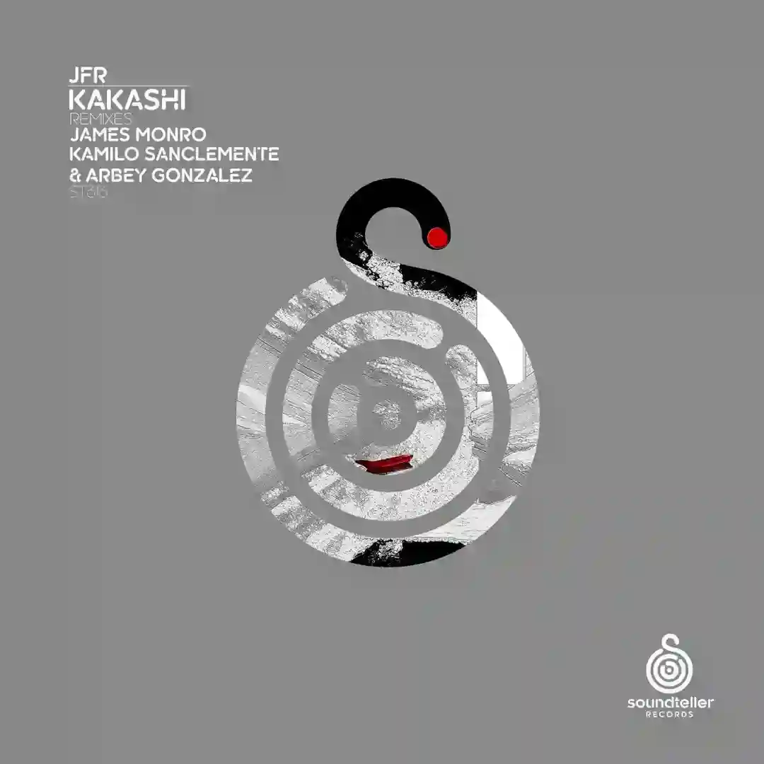 Kakashi (Arbey Gonzalez & Kamilo Sanclemente Remix) cover