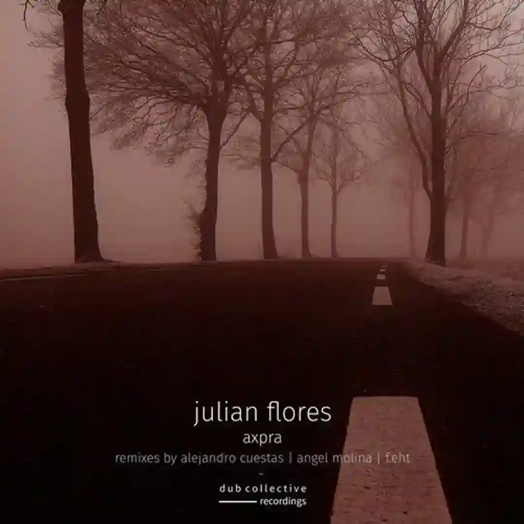Axrpa (Angel Molina Remix) cover