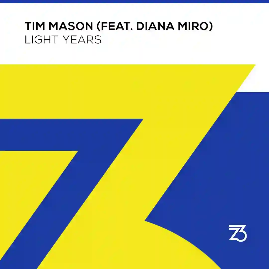 Light Years cover