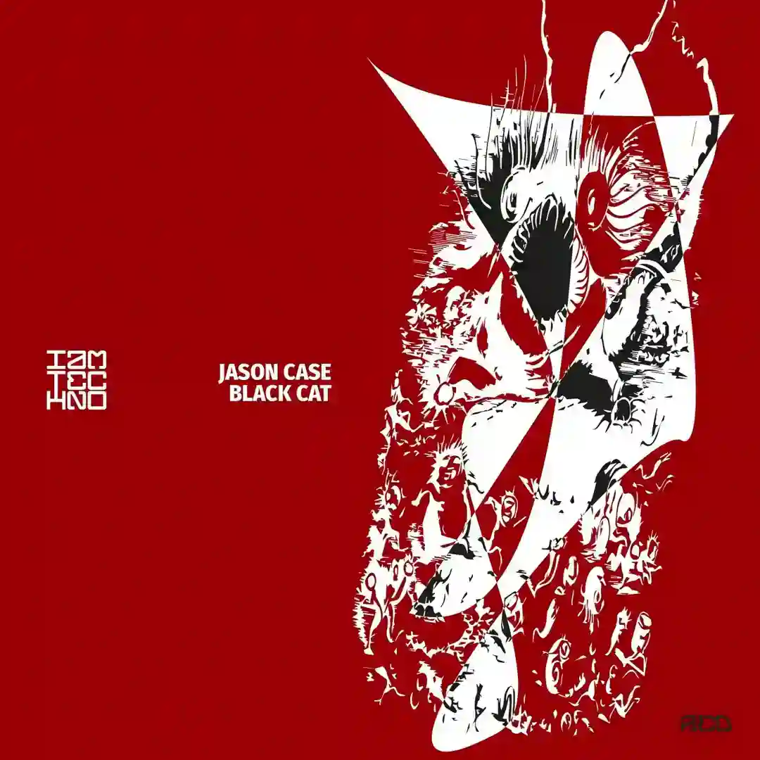 Black Cat [IAMTRED049] cover