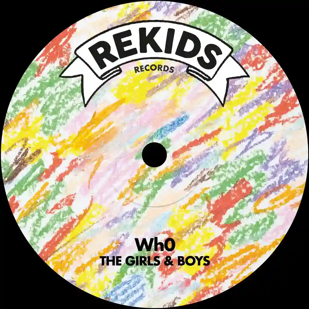 The Girls & Boys cover
