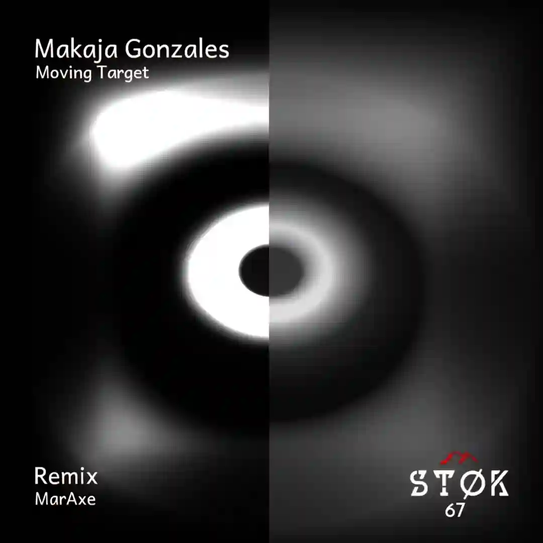 Moving Target (MarAxe Remix) cover