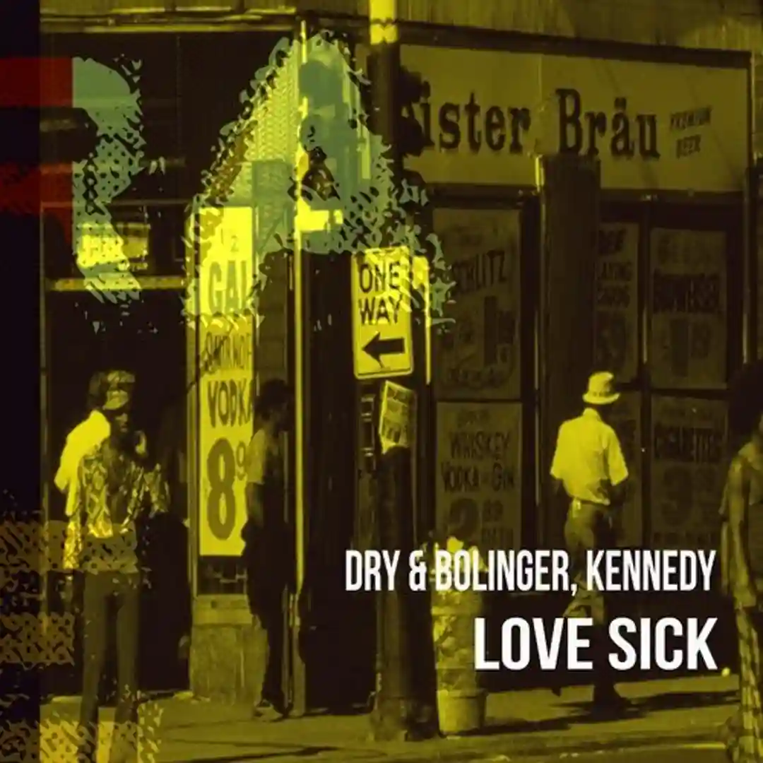 Love Sick (Original Mix) cover