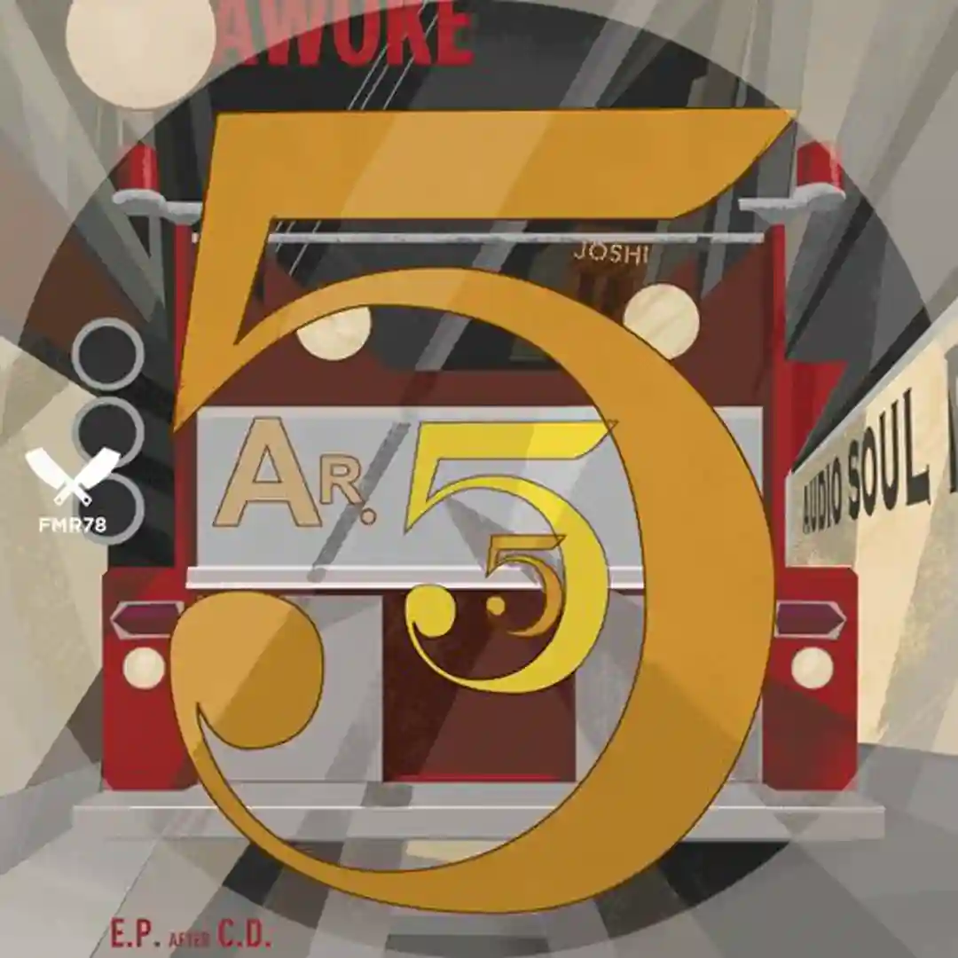 Archival 5 cover