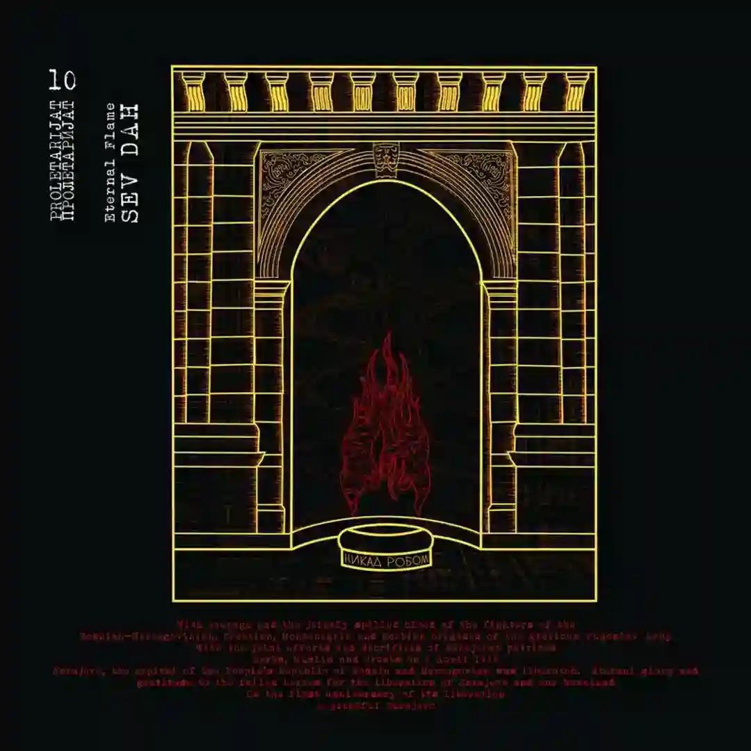Seven Brothers cover