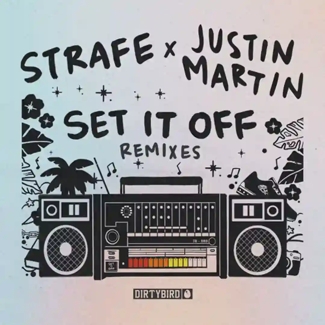 Set It Off (Justin Martin Remix - Edit) cover
