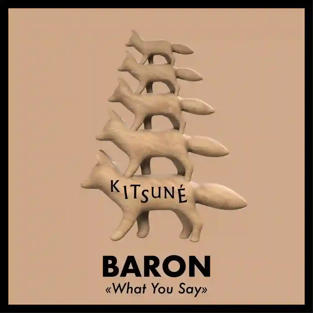 What You Say (Extended) cover