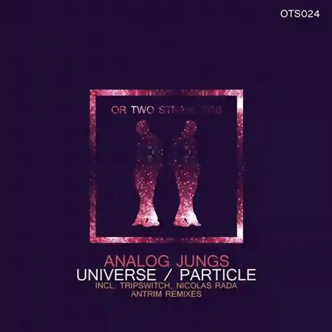 Particle (Tripswitch Remix) cover