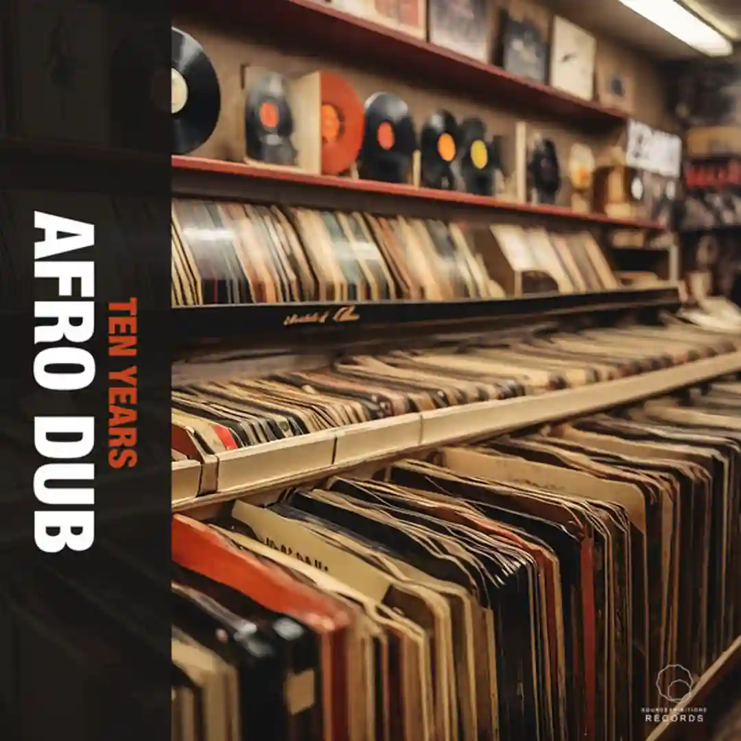 Funk & Afro 4 (Original Mix) cover