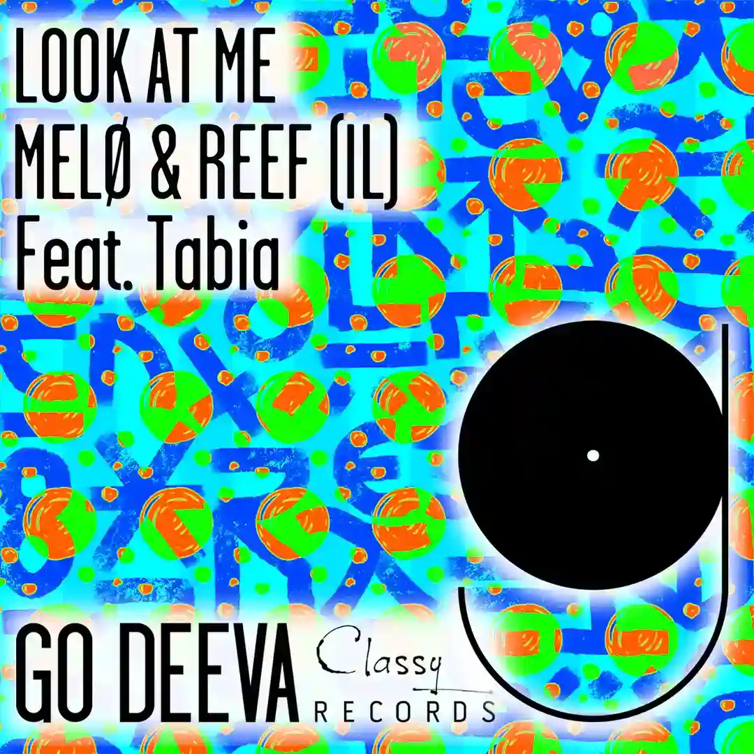 Look At Me Feat. Tabia (Extended Mix) cover