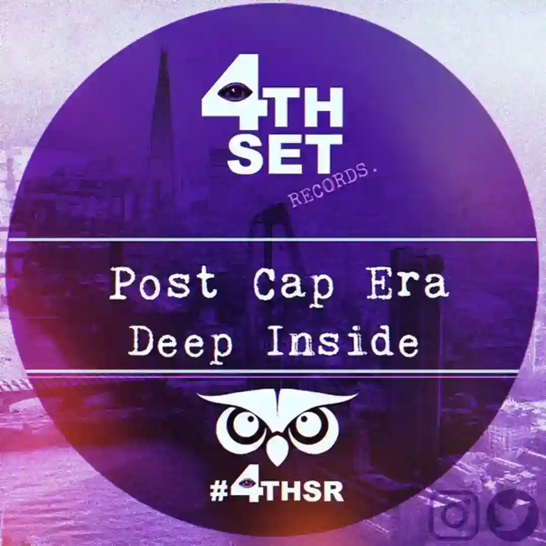 Deep Inside cover