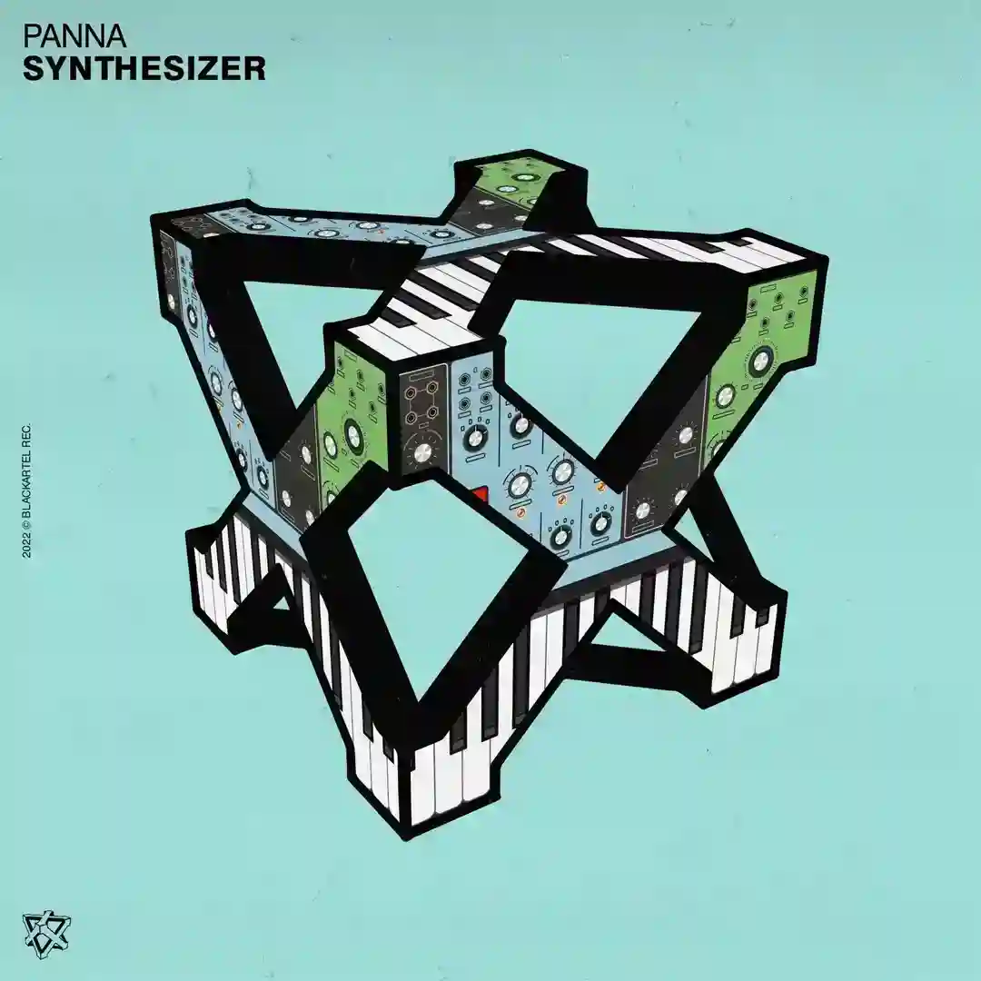Synthesizer (Original Mix) cover