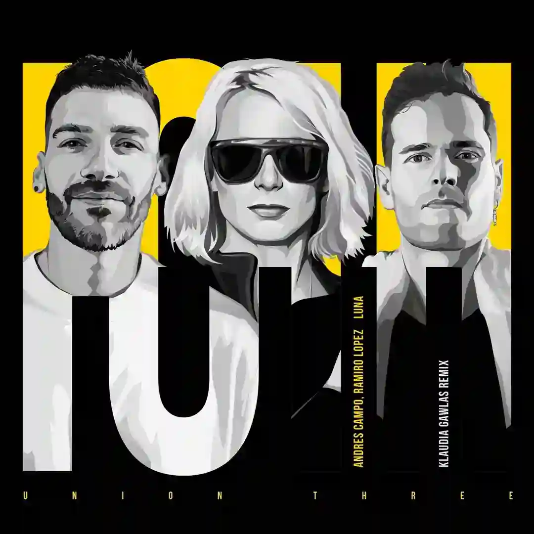 Luna (Klaudia Gawlas Remix) cover