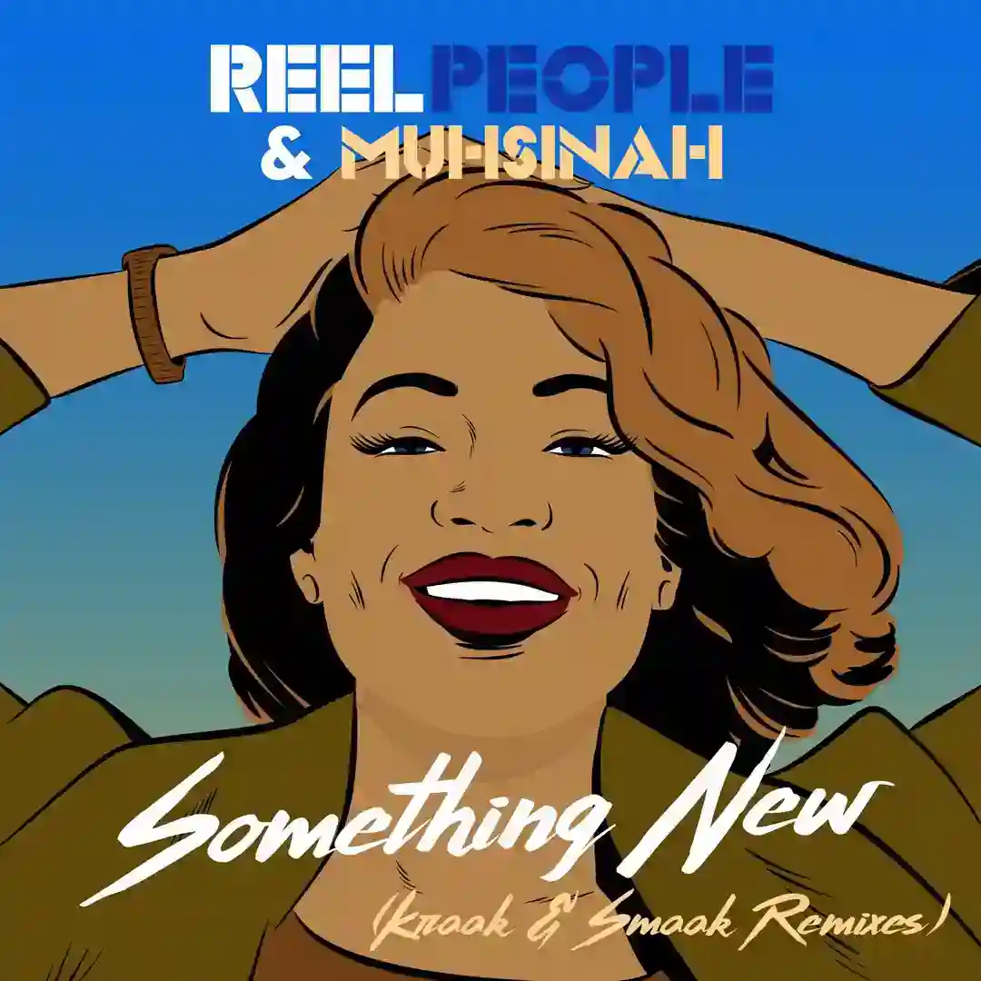 Something New (Kraak & Smaak Remix Edit) cover