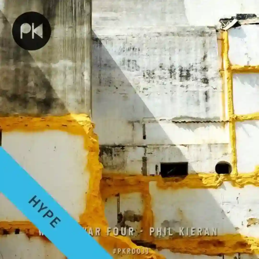 World War Four cover