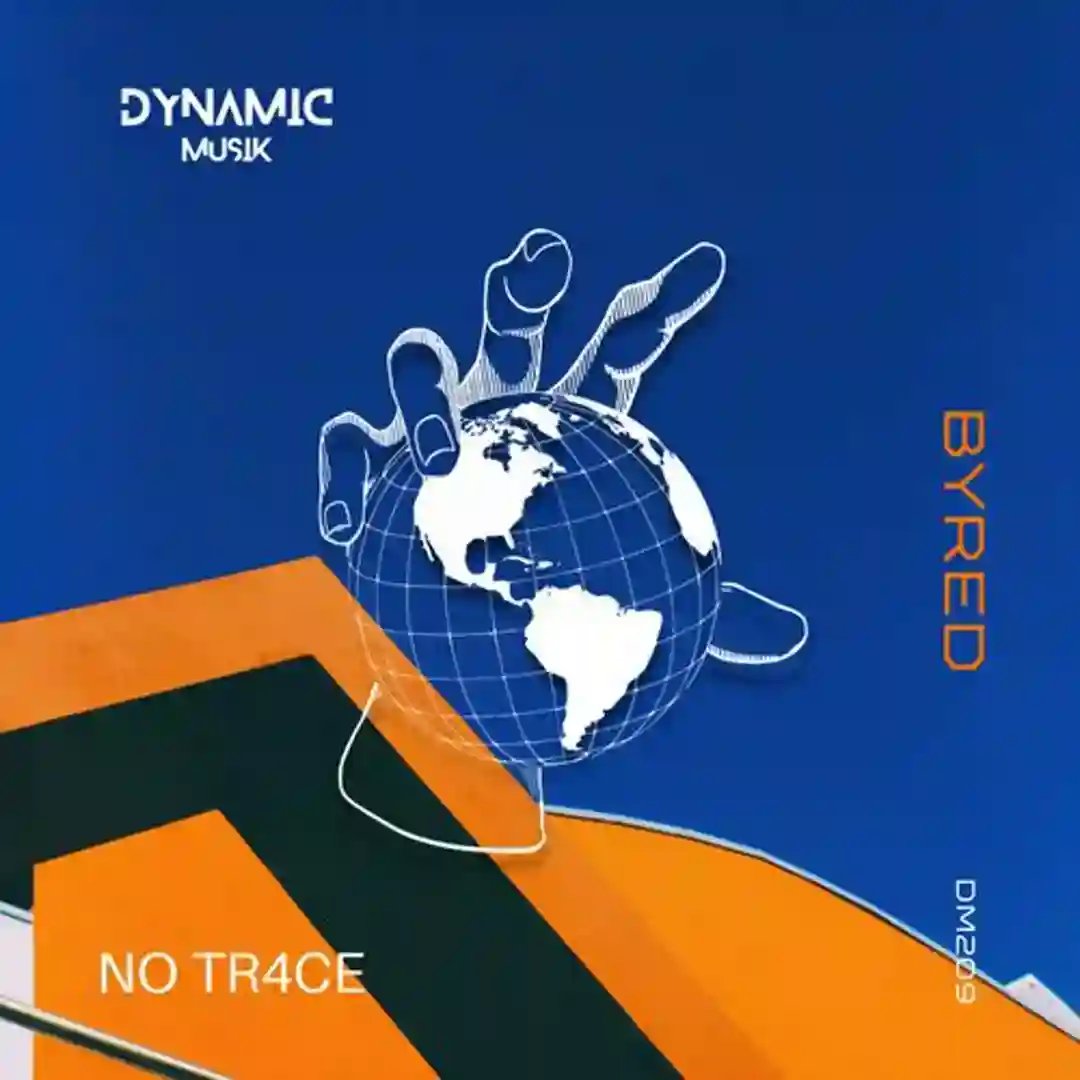 NO TR4CE cover