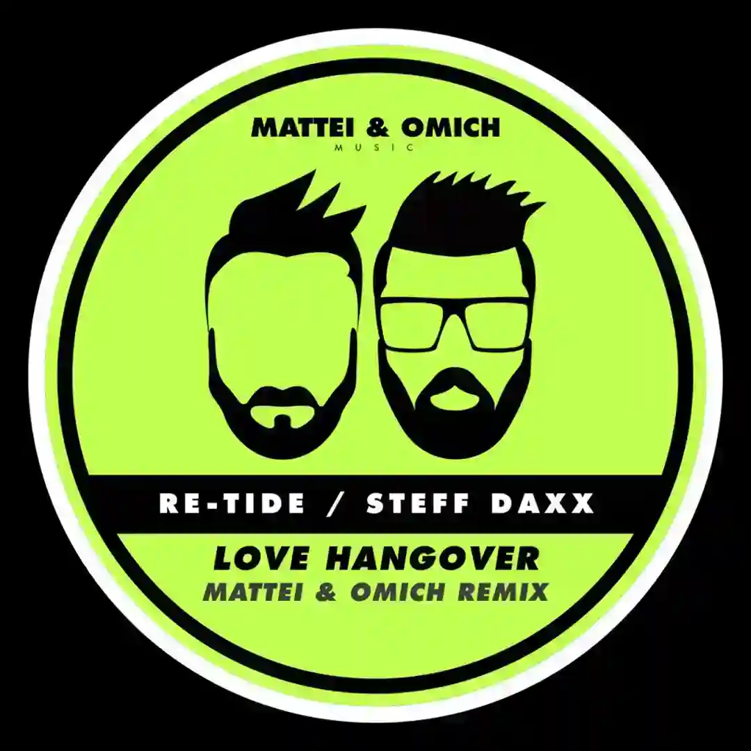 Love Hangover (Mattei & Omich Extended Remix) cover