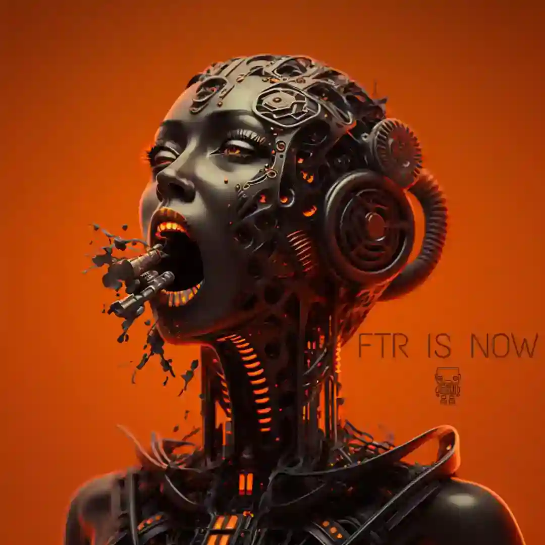 FTR IS NOW cover