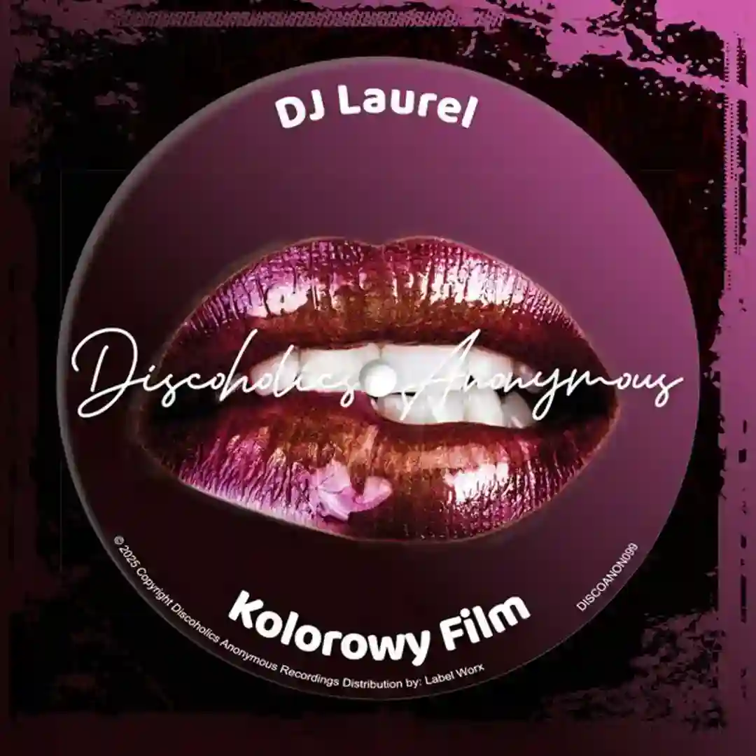 Kolorowy Film (Funk Rework) cover