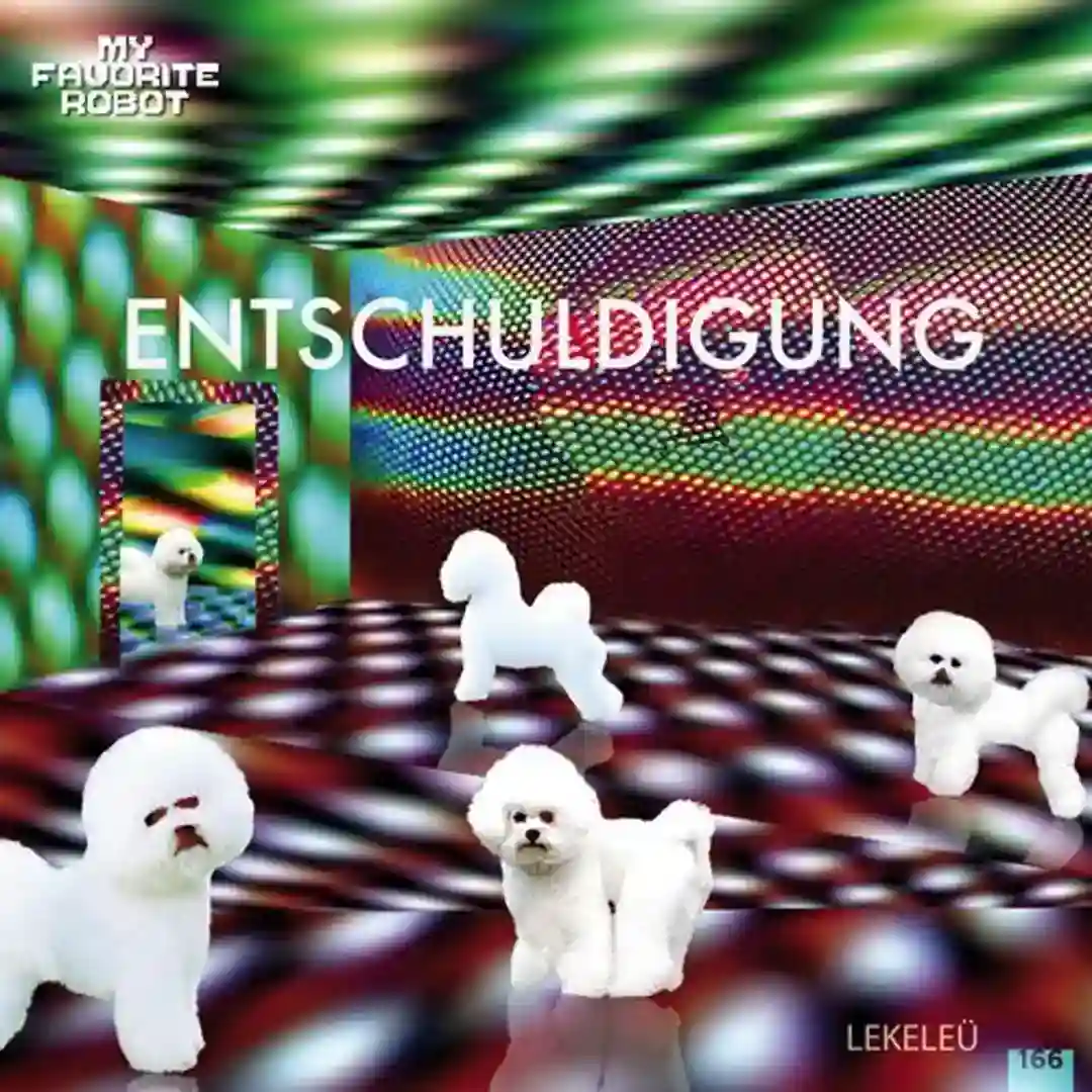 Lekeleu (Original Mix) cover