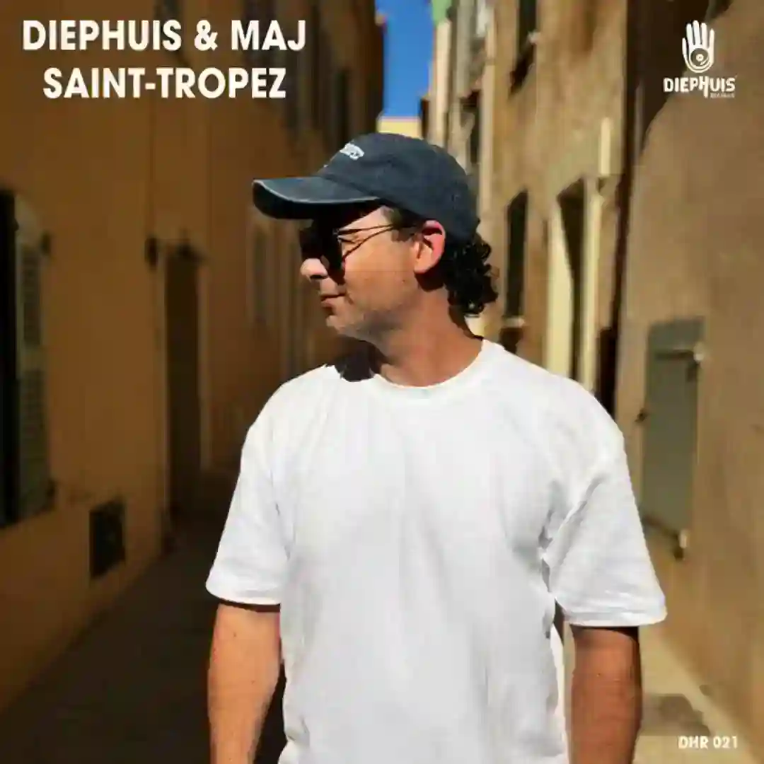 Saint-Tropez (Radio Mix) cover