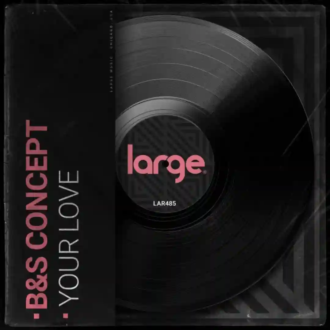 Your Love (Extended Mix) cover