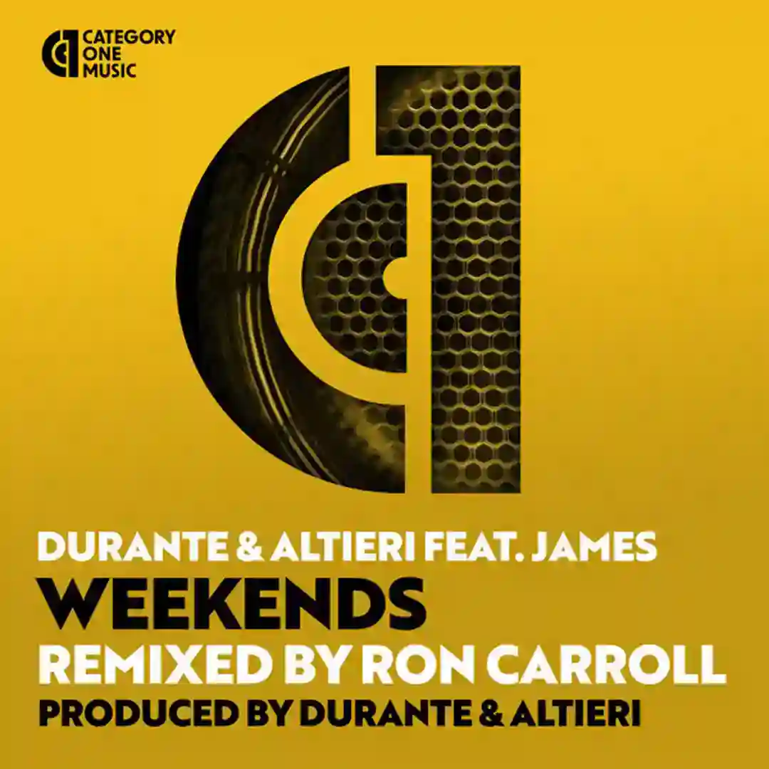 Weekends (Ron Carroll’s Late Nite Radio Edit) cover