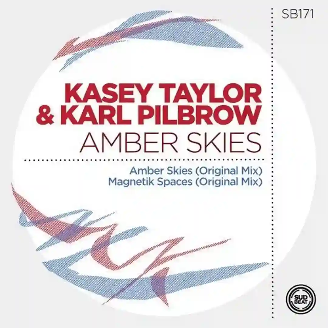 Amber Skies (Original Mix) cover