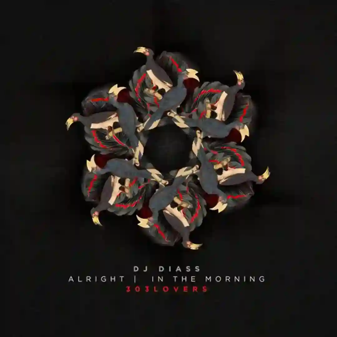 In The Morning (Original Mix) cover