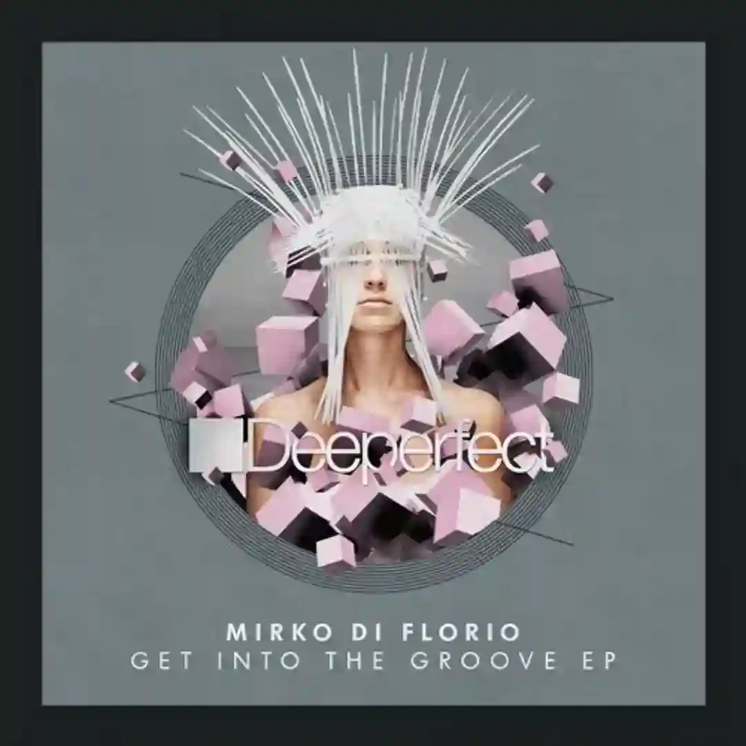 Get Into The Groove EP cover