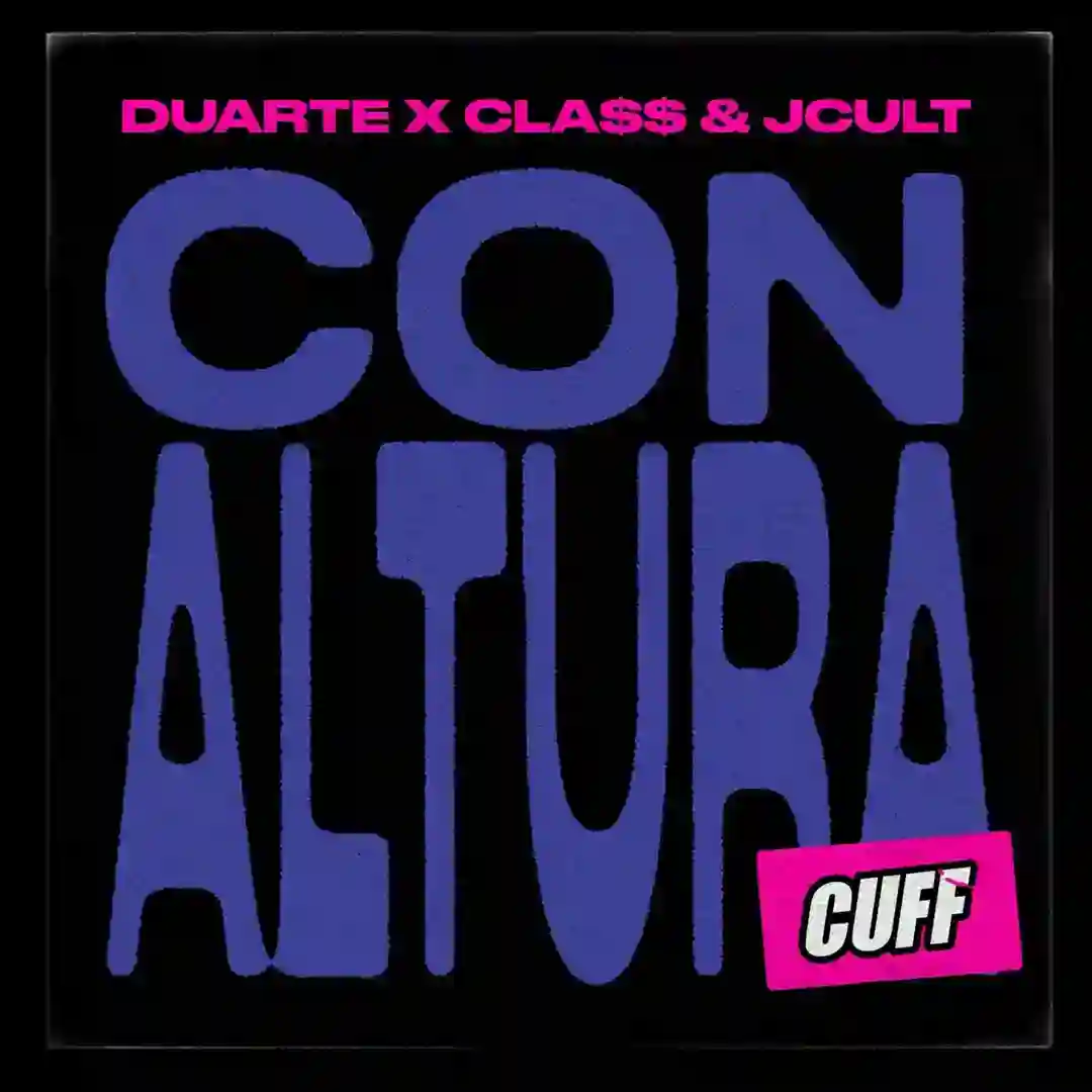 Con Altura (Original Mix) cover
