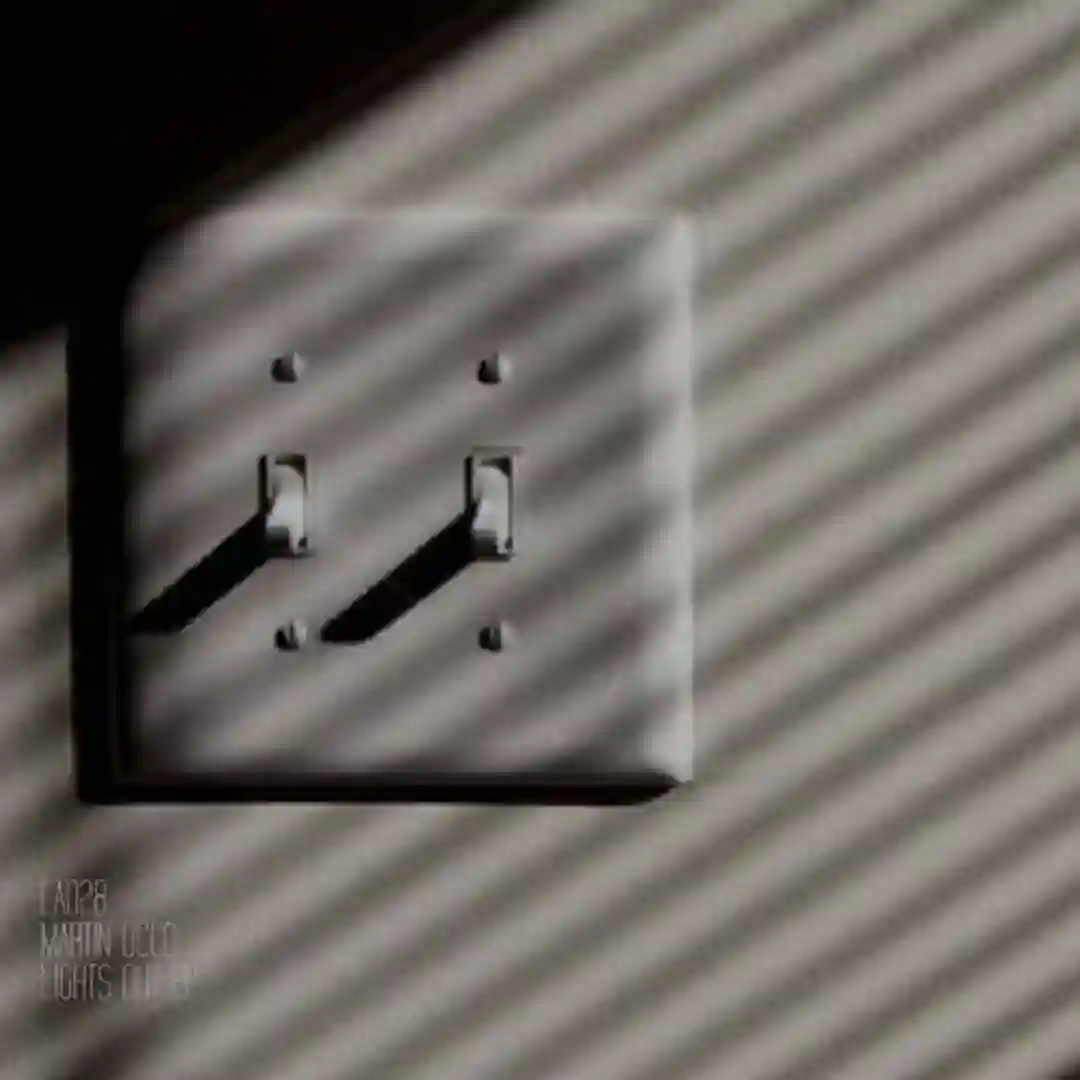 Lights Off EP cover