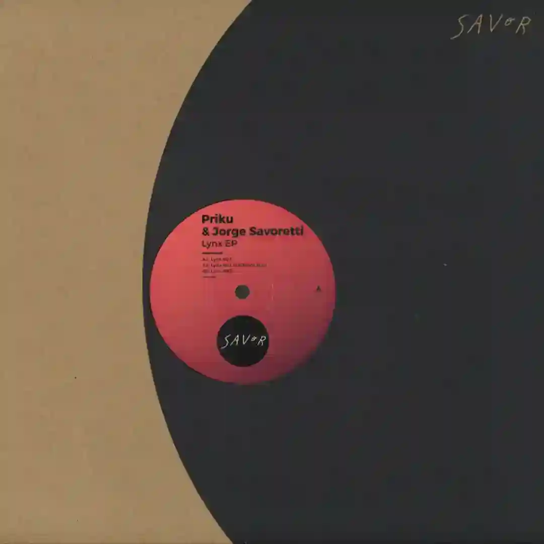 Lynx #02 (Ambient Mix) cover
