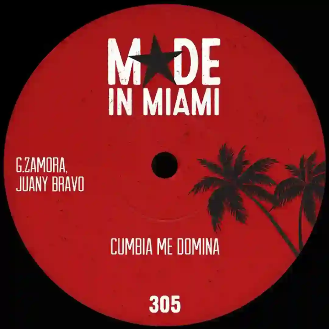 Cumbia Me Domina cover
