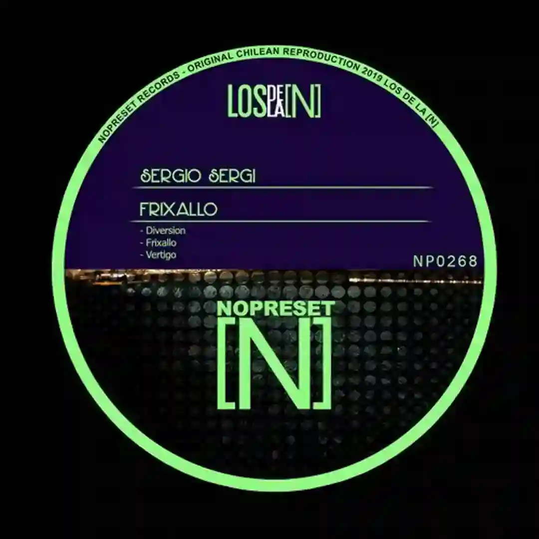 Vertigo (Original Mix) cover