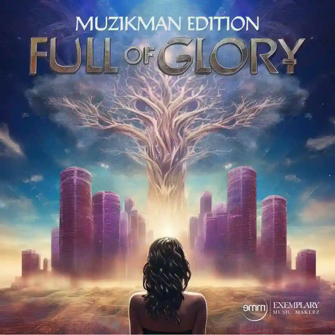 Full Of Glory (Muzikman Edition Hot Buttered Soul Instrumental) cover