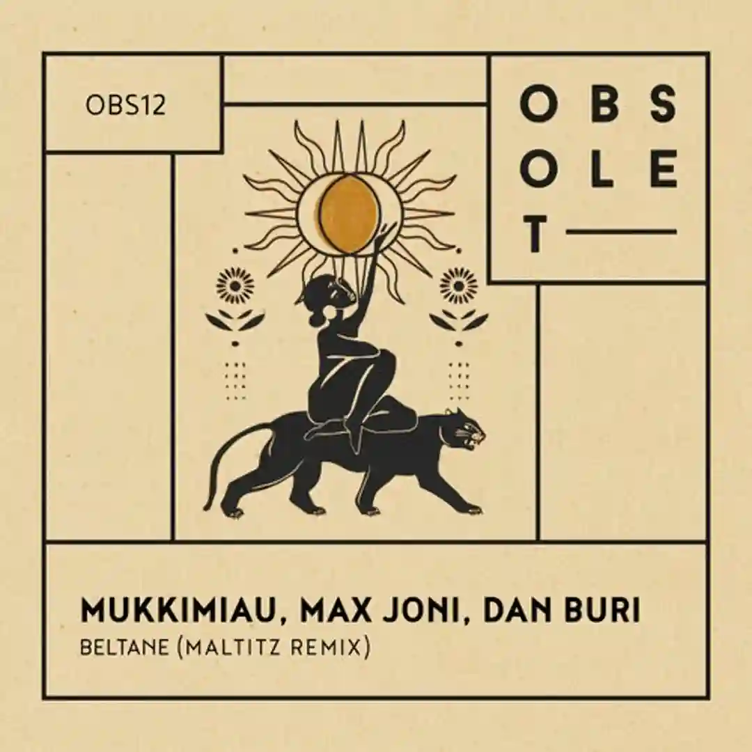 Beltane (Maltitz Remix) cover