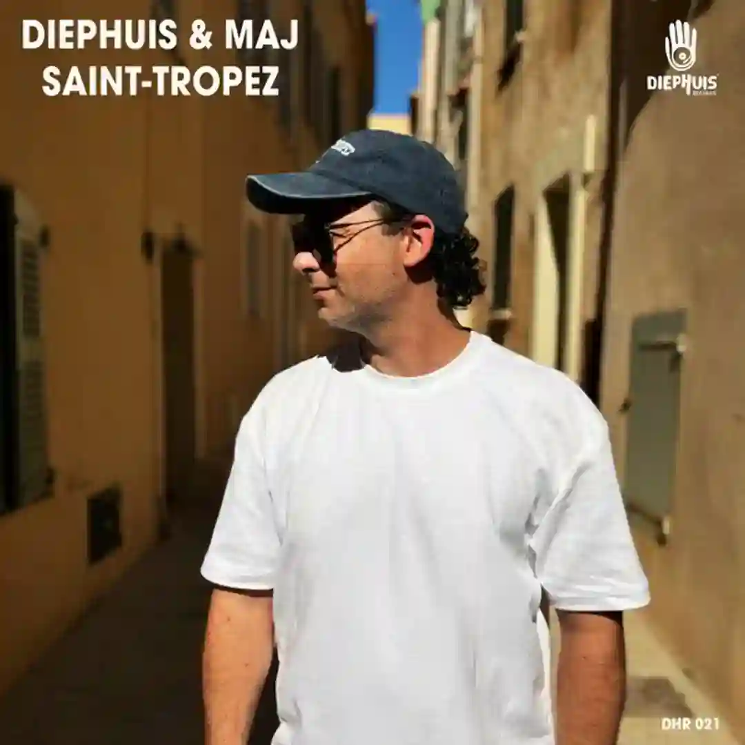 Saint-Tropez cover