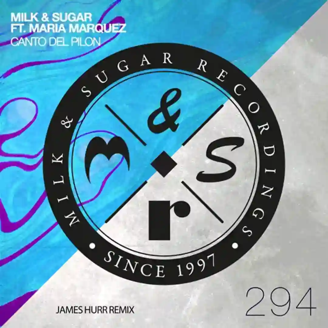 Canto Del Pilon feat. Maria Marquez (James Hurr Extended Remix) cover