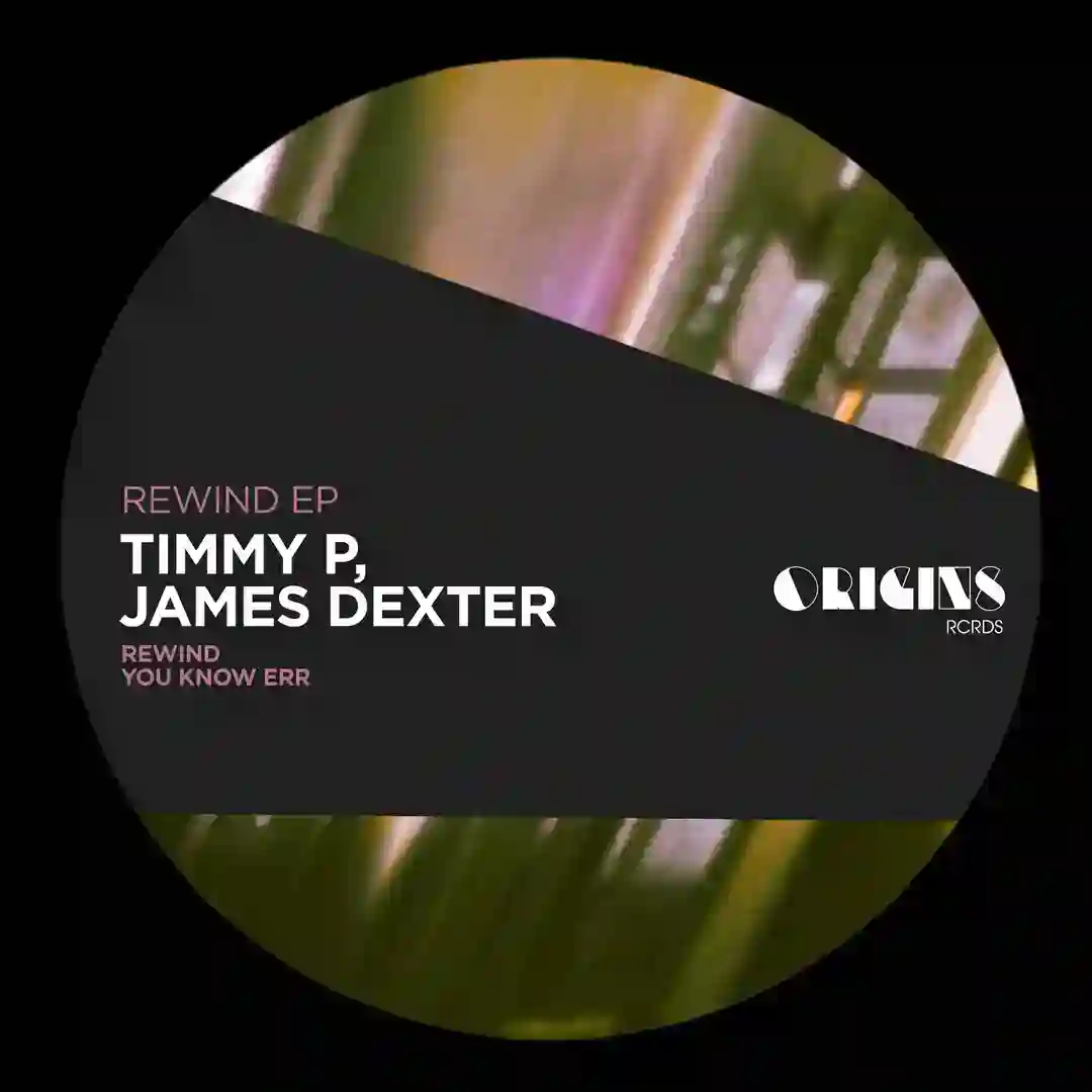 Rewind (Original Mix) cover