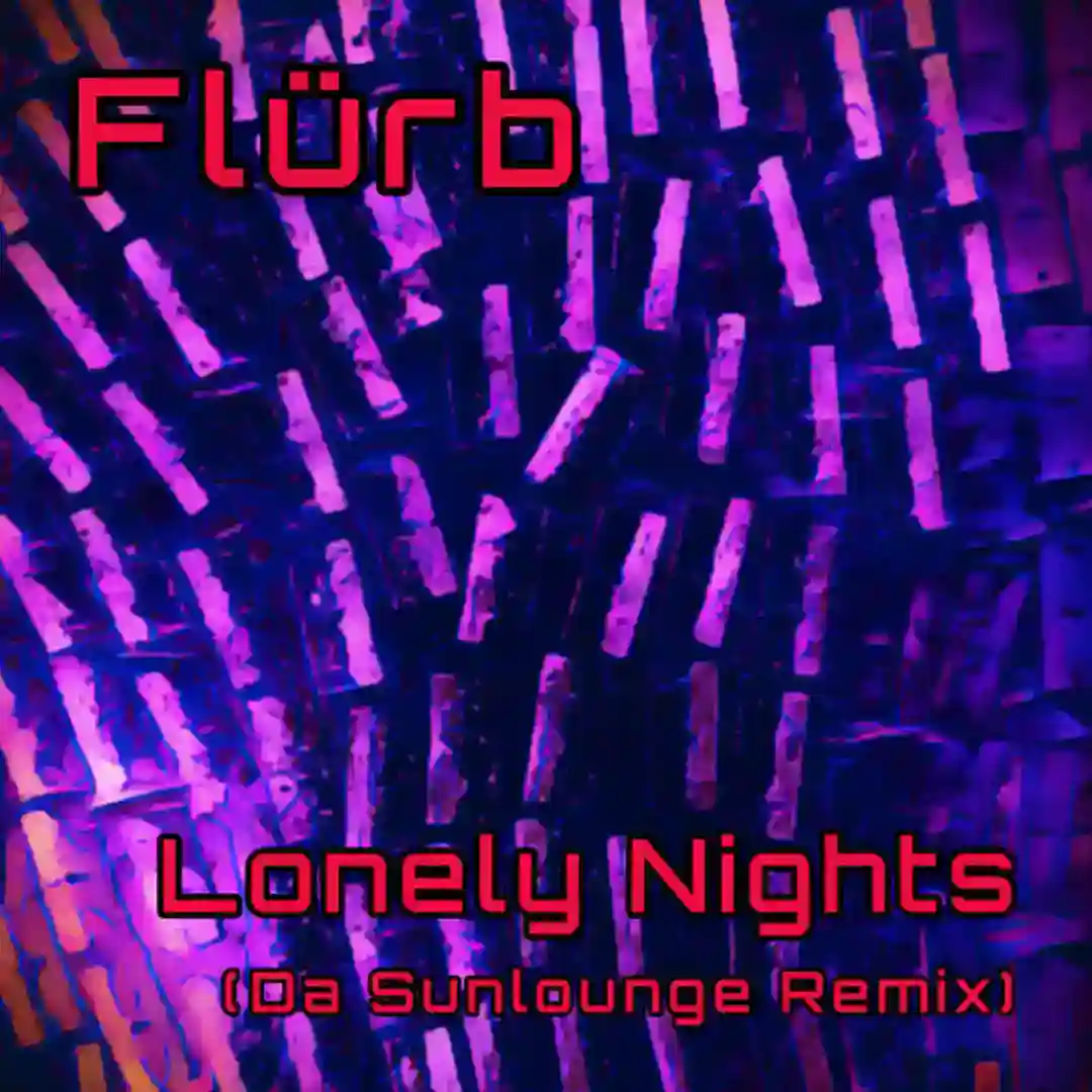 Lonely Nights (Da Sunlounge Remix) cover