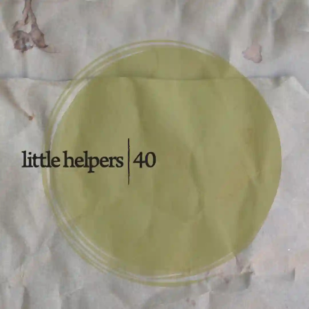 Little Helpers 40 cover