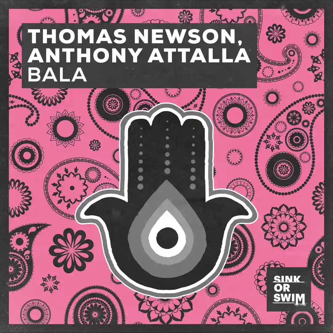 Bala (Extended Mix) cover
