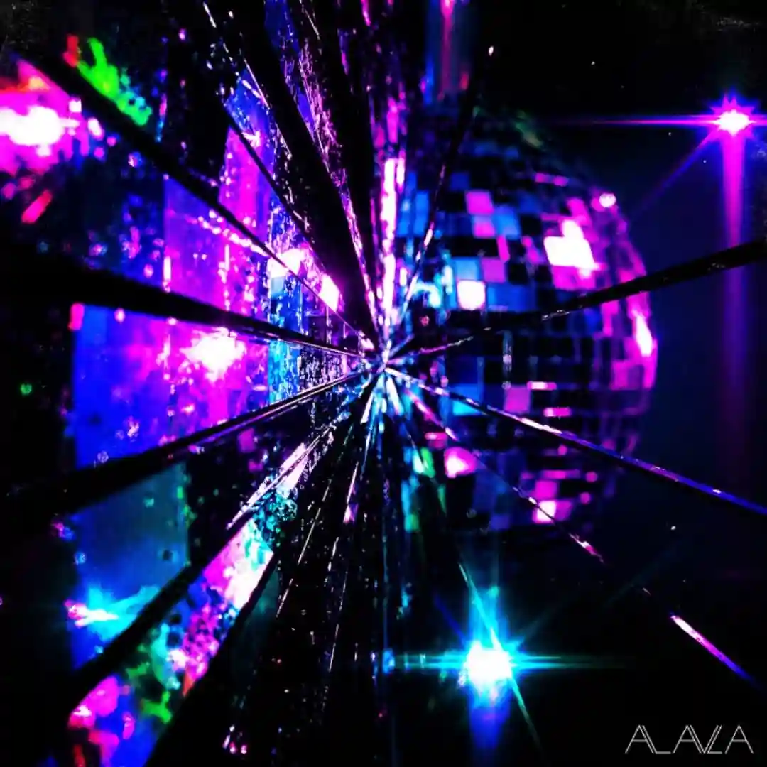 Psychedelic Disco Freak cover