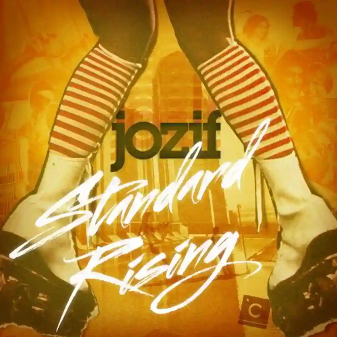 Standard Rising cover