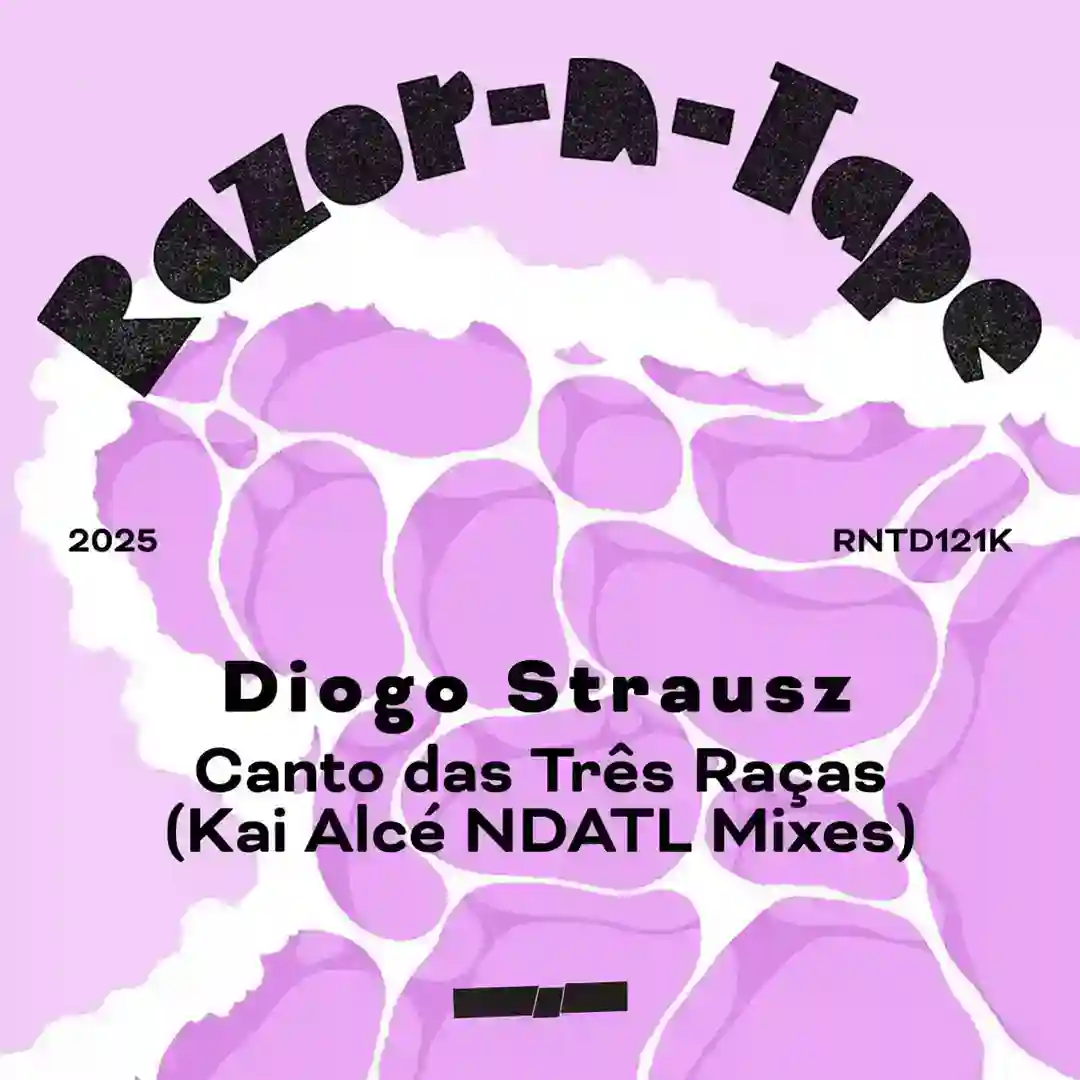 Canto das Três Raças (Kai Alcé NDATL Stripped Reprise Mix) cover