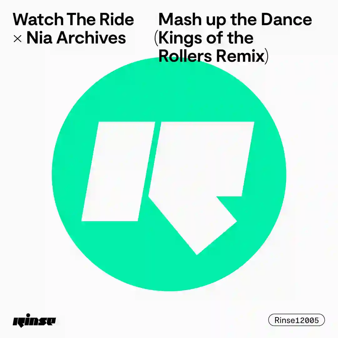 Mash up the Dance (Kings of the Rollers Remix) cover