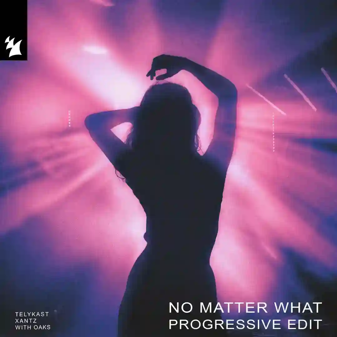 No Matter What - Progressive Edit cover