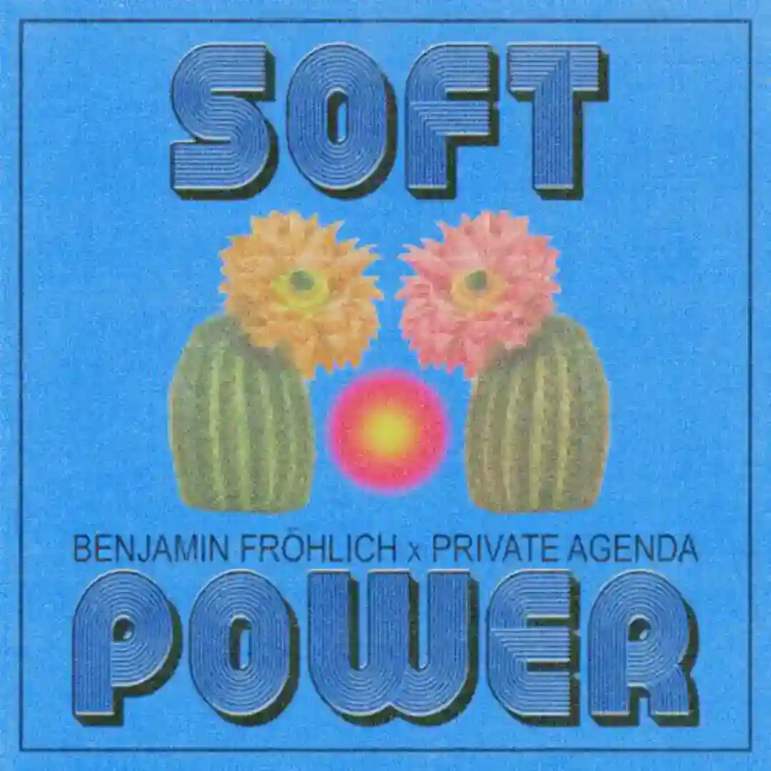 Soft Power (Disco Dub) cover